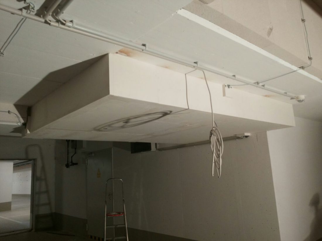 Brandschutz - NTI Isoliertechnik